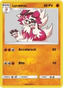 Lycanroc Lycanroc