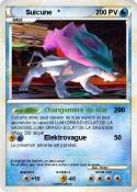 Suicune *
