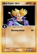 Mirai Trunks SSJ1 1 Mirai Trunks