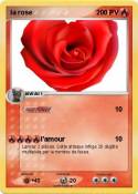 la rose