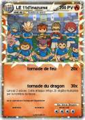 LE 11d'inazuma LE 11d'inazuma
