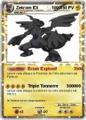 Zekrom EX 1000