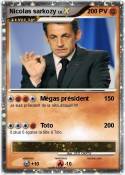 Nicolas sarkozy