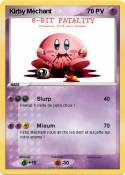 Kirby Méchant
