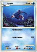 Kyogre