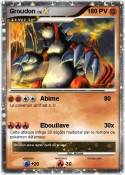 Groudon