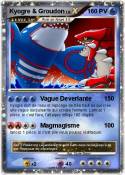 Kyogre &