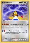 Homer le dieu