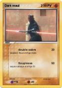Dark maul 2