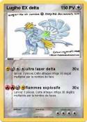 Lugiho EX delta