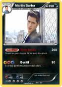 Martin Barba