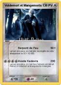 Voldemort et Mangemorts Voldemort et