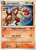 neo dragonoid