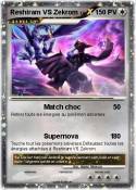 Reshiram VS
