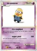 lol minionss