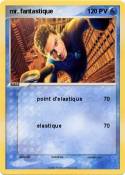 mr. fantastique