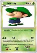 Bebe Luigi Bebe Luigi