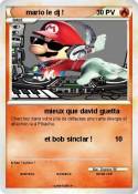mario le dj !