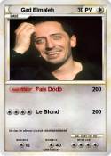 Gad Elmaleh