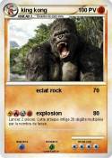 king kong