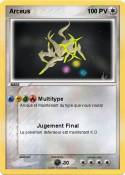 Arceus 
