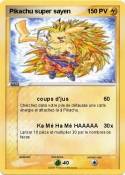 Pikachu super