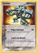 Crusher