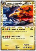 kyogre la