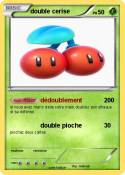 double cerise