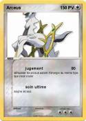 Arceus