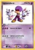 rayman(disco)