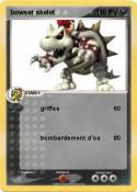 bowser skelet