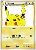 Pikachu Pikachu