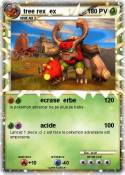 tree rex ex