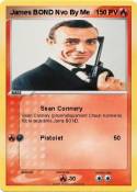 James BOND Nvo