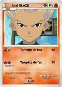 Axel BLAZE