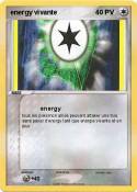 energy vivante