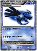 Ultimate Lugia Ultimate Lugia