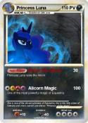 Princess Luna