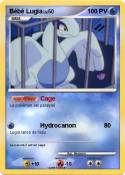Bébé Lugia