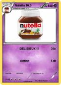 Nutella 10.0