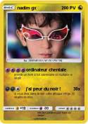 nadim gx