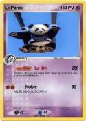 Le Panda Le Panda