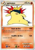 typhlosion