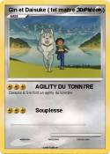 Gin et Daisuke