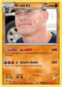 M Lalo EX M Lalo EX