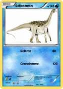 Saltasaurus