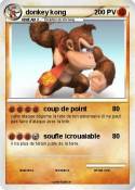 donkey kong