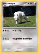 loup arctique loup arctique