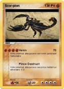 Scor-pion